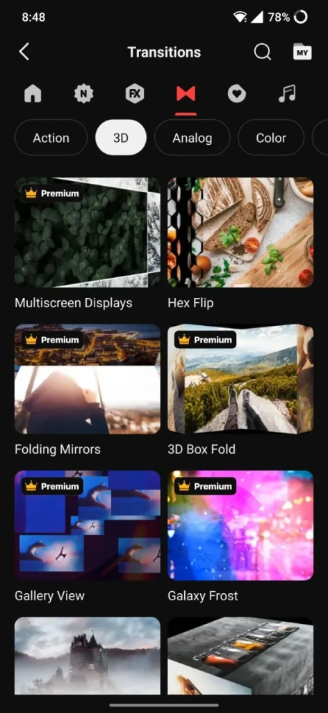 Kinemaster pro gallery image 01