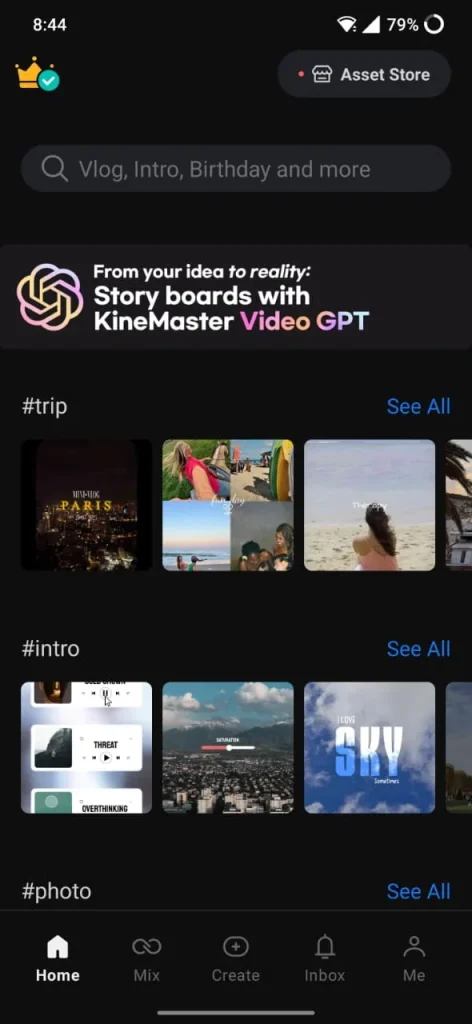 kinemaster mod apk gallery image 10