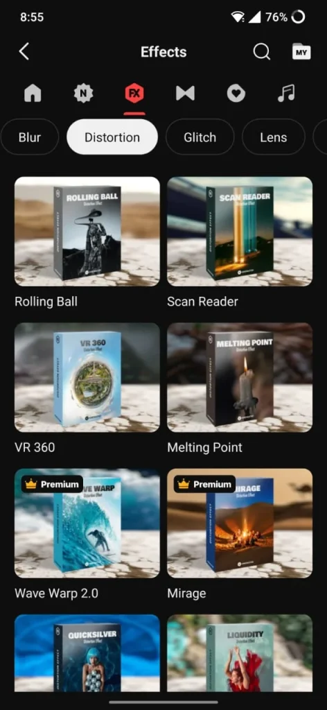 Kinemaster pro apk gallery image 02