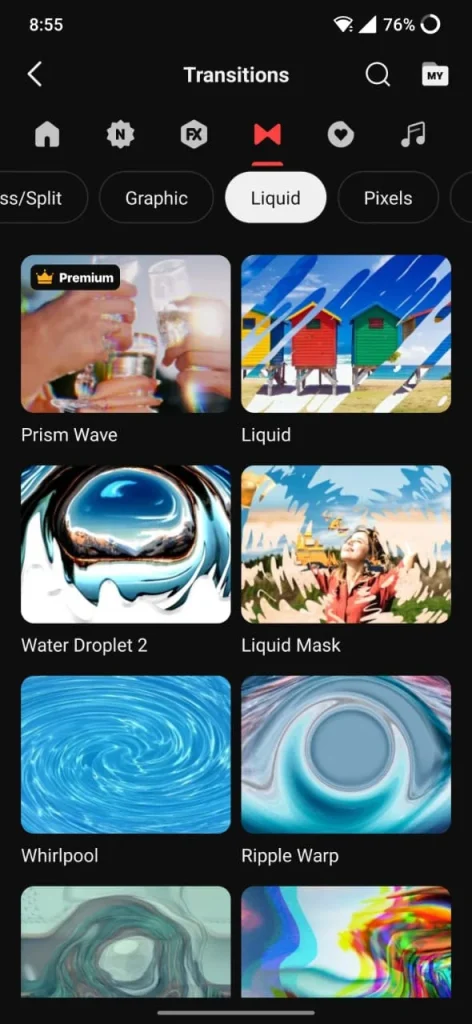 Kinemaster Premium gallery image 05