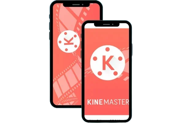 Kinemaster for apple page - hero section media