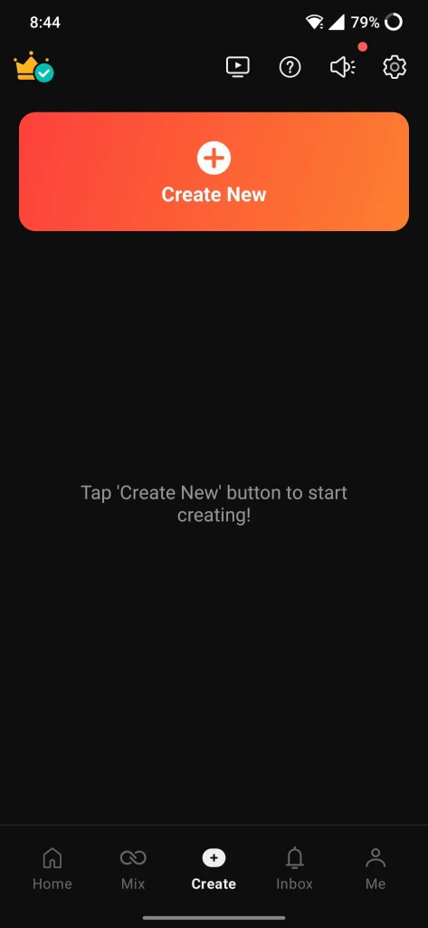 Kinemaster apk working screenshot ios 02