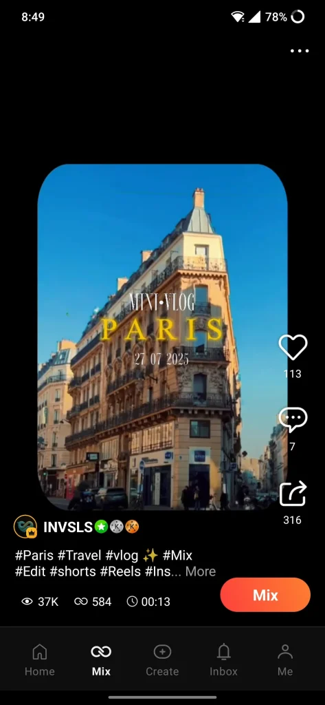 Kinemaster apk working screenshot ios 06