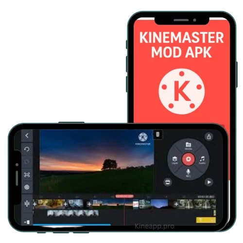 Kinemaster mod apk homepage - post banner